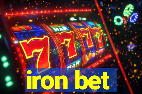 iron bet